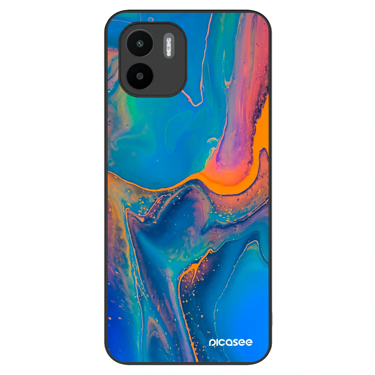Picasee ULTIMATE CASE za Xiaomi Redmi A2 - Rainbow