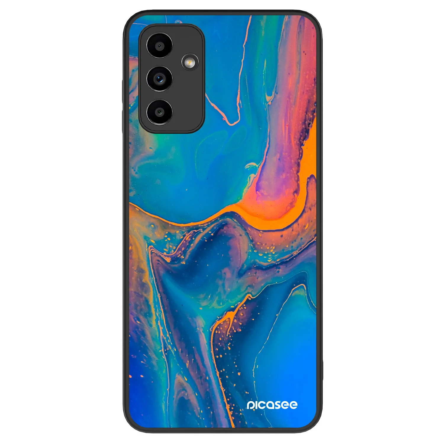 Picasee ULTIMATE CASE za Samsung Galaxy A04s A047F - Rainbow