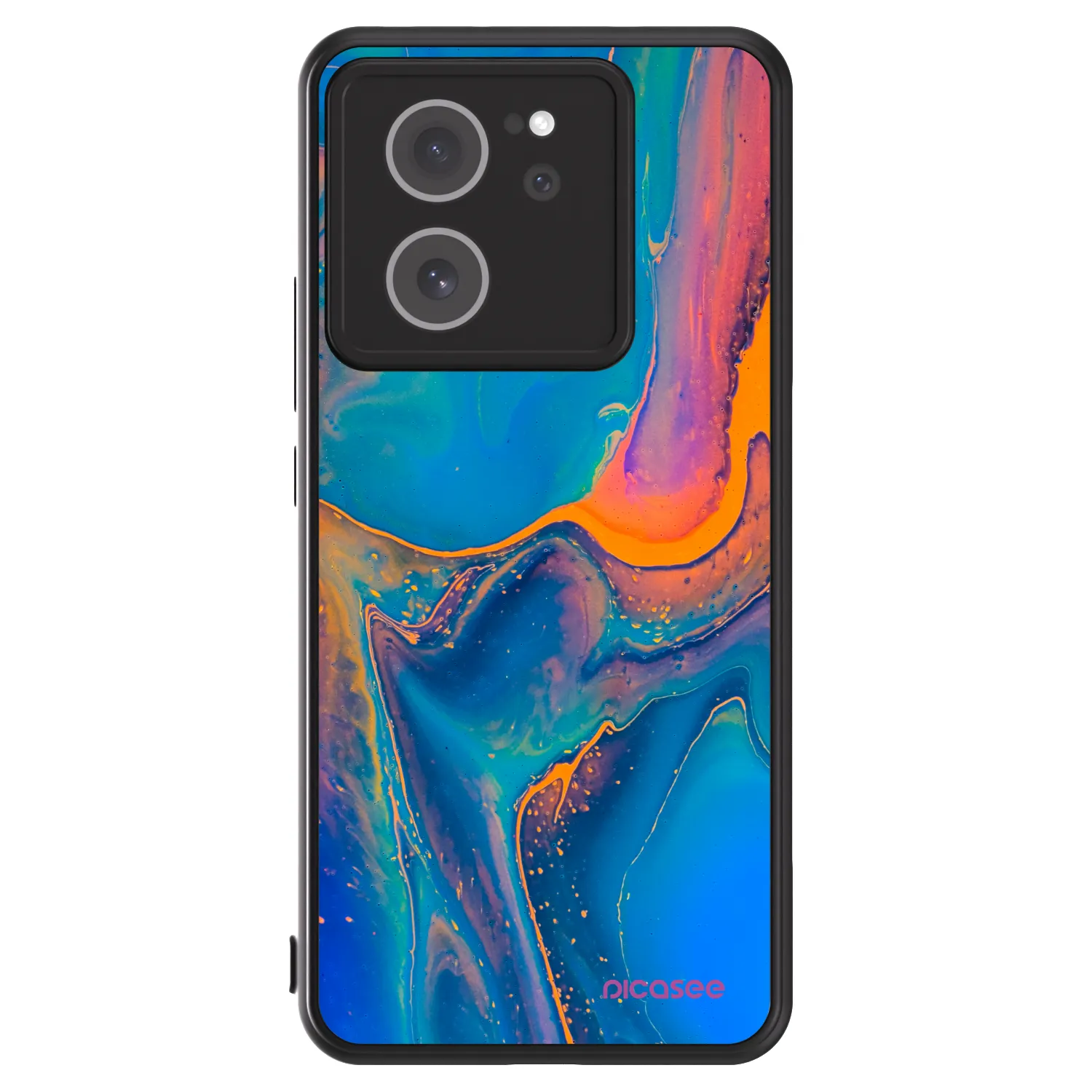 Picasee ULTIMATE CASE za Xiaomi 13T - Rainbow