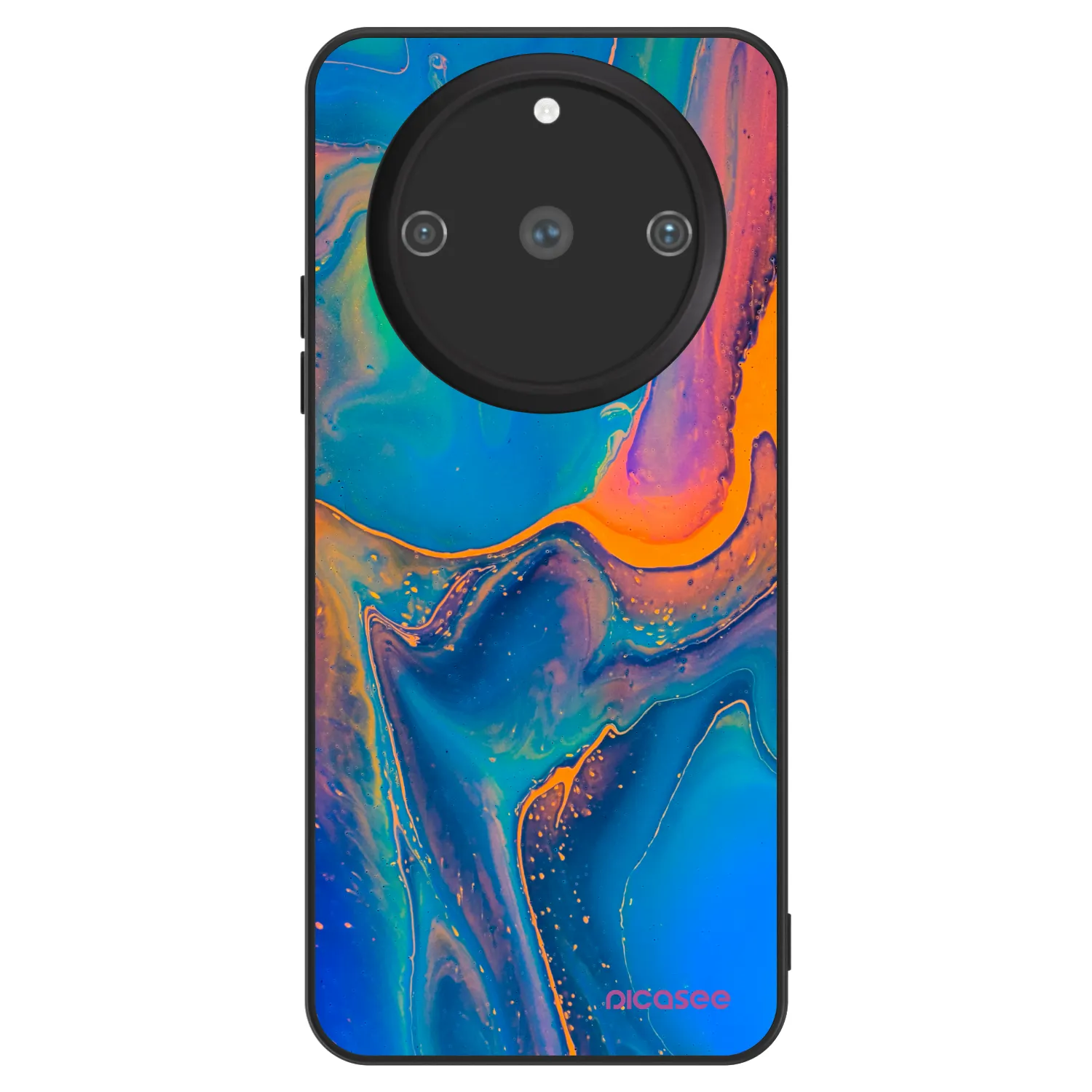Picasee ULTIMATE CASE za Realme 11 Pro+ - Rainbow