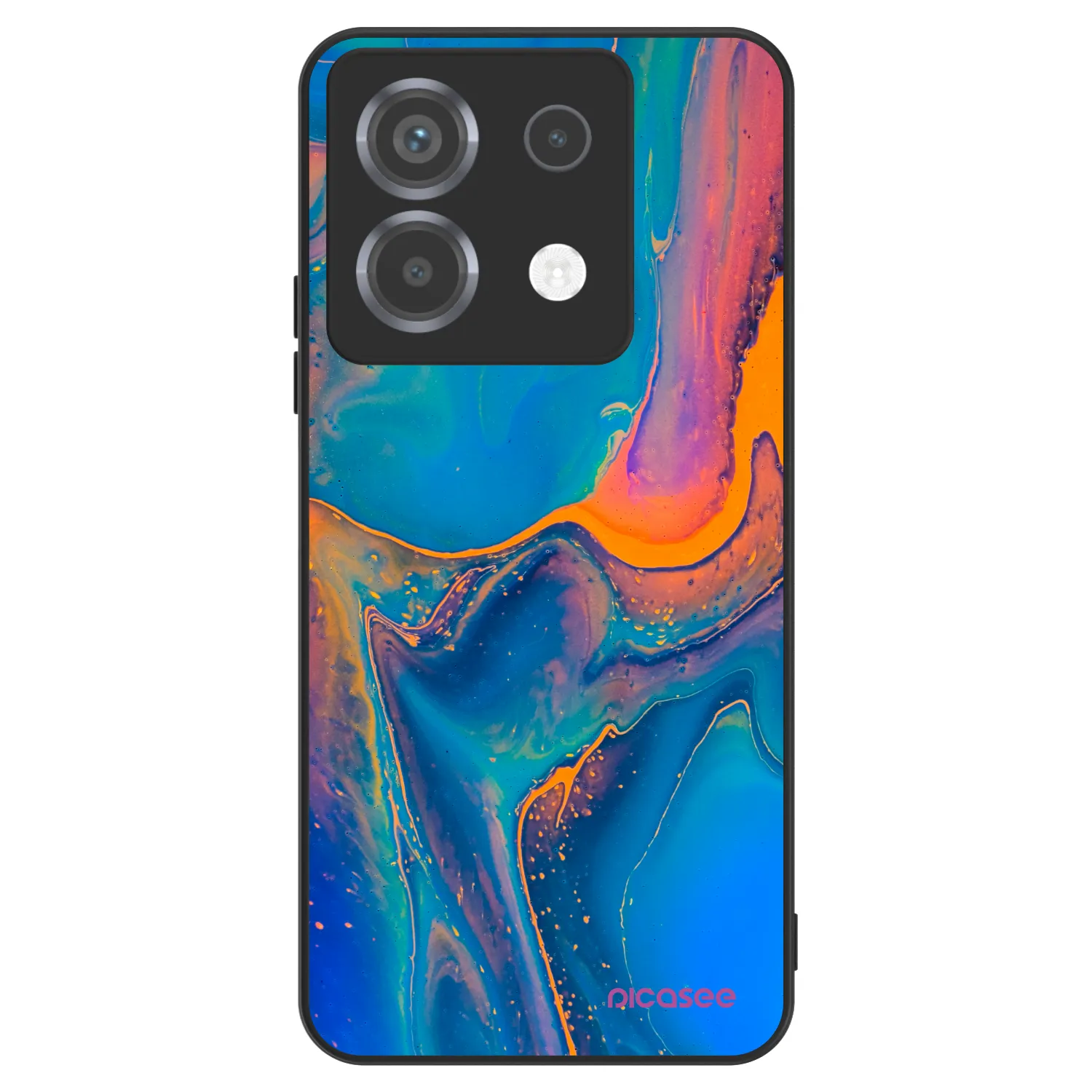 Picasee ULTIMATE CASE za Xiaomi Poco X6 - Rainbow