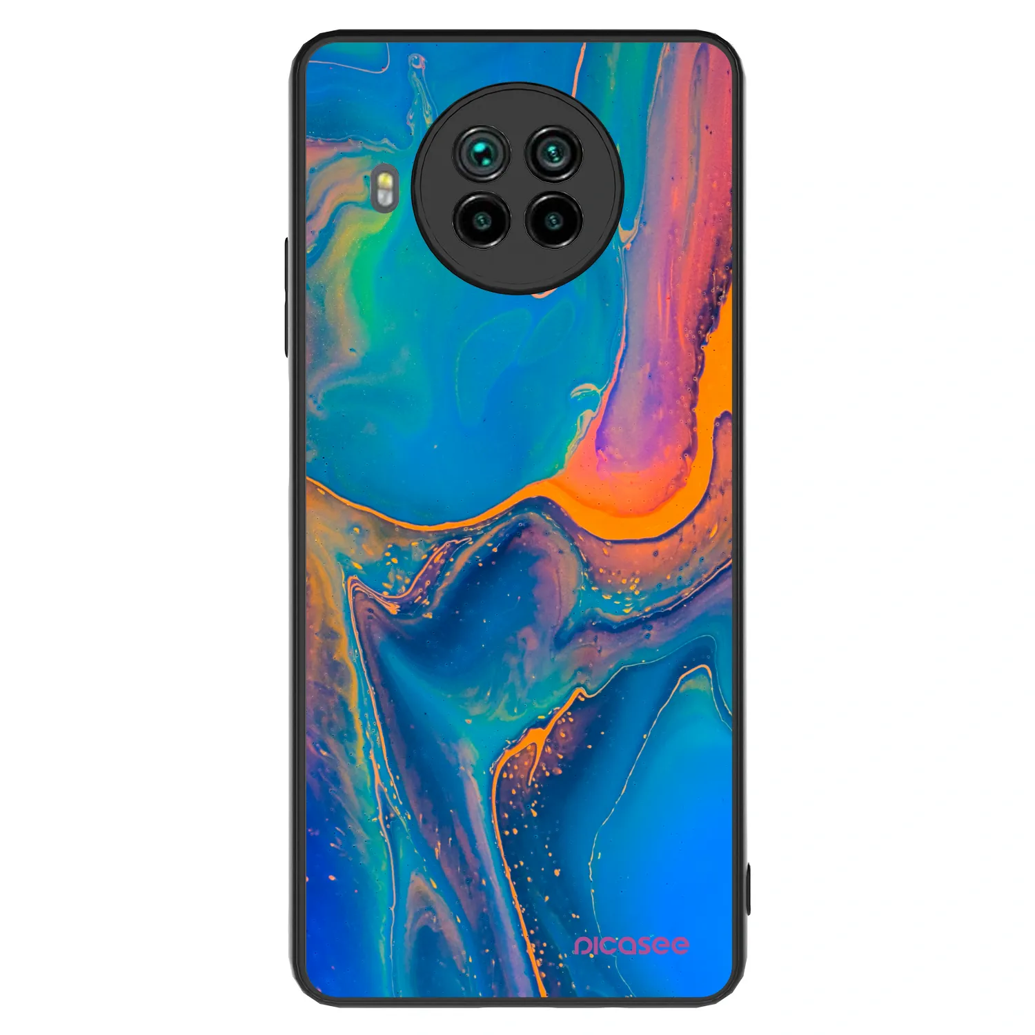 Picasee ULTIMATE CASE za Xiaomi Mi 10T Lite - Rainbow