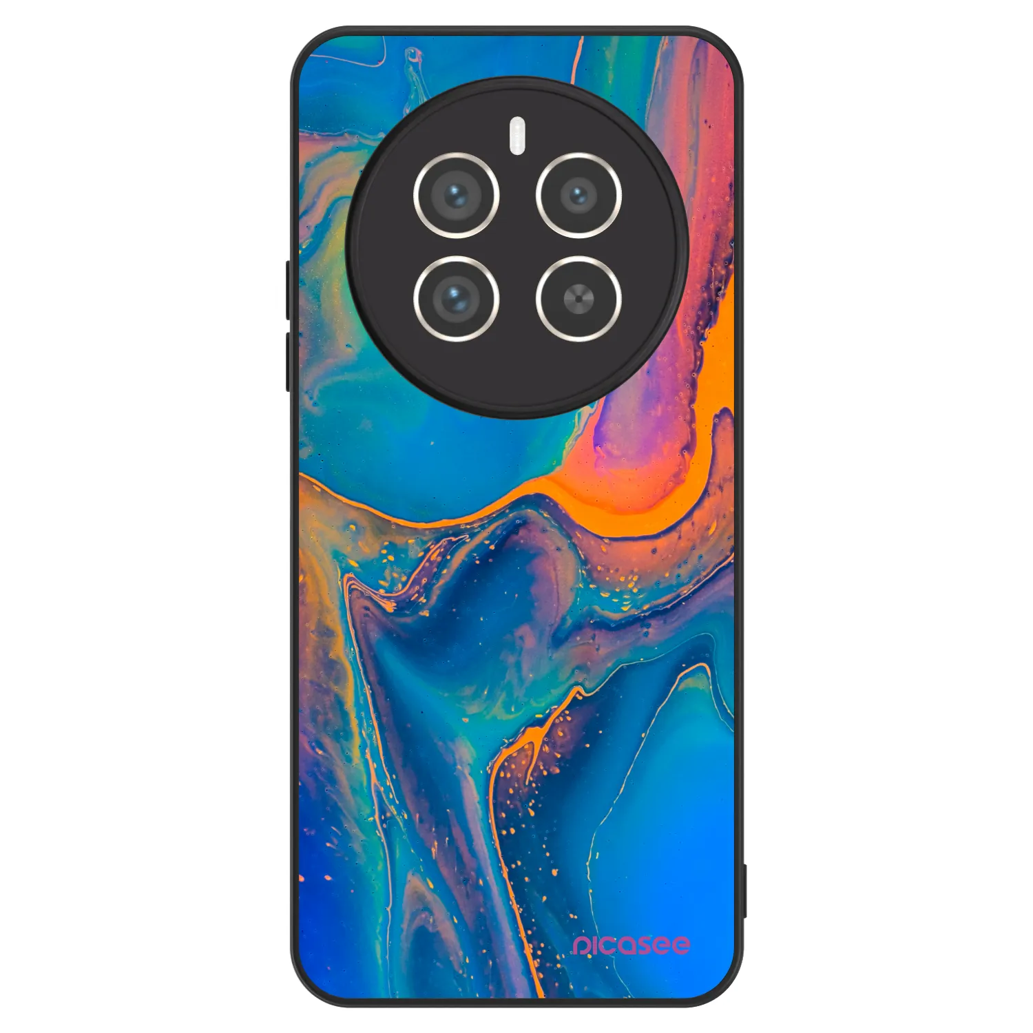 Picasee ULTIMATE CASE za Realme 12 Pro 5G - Rainbow