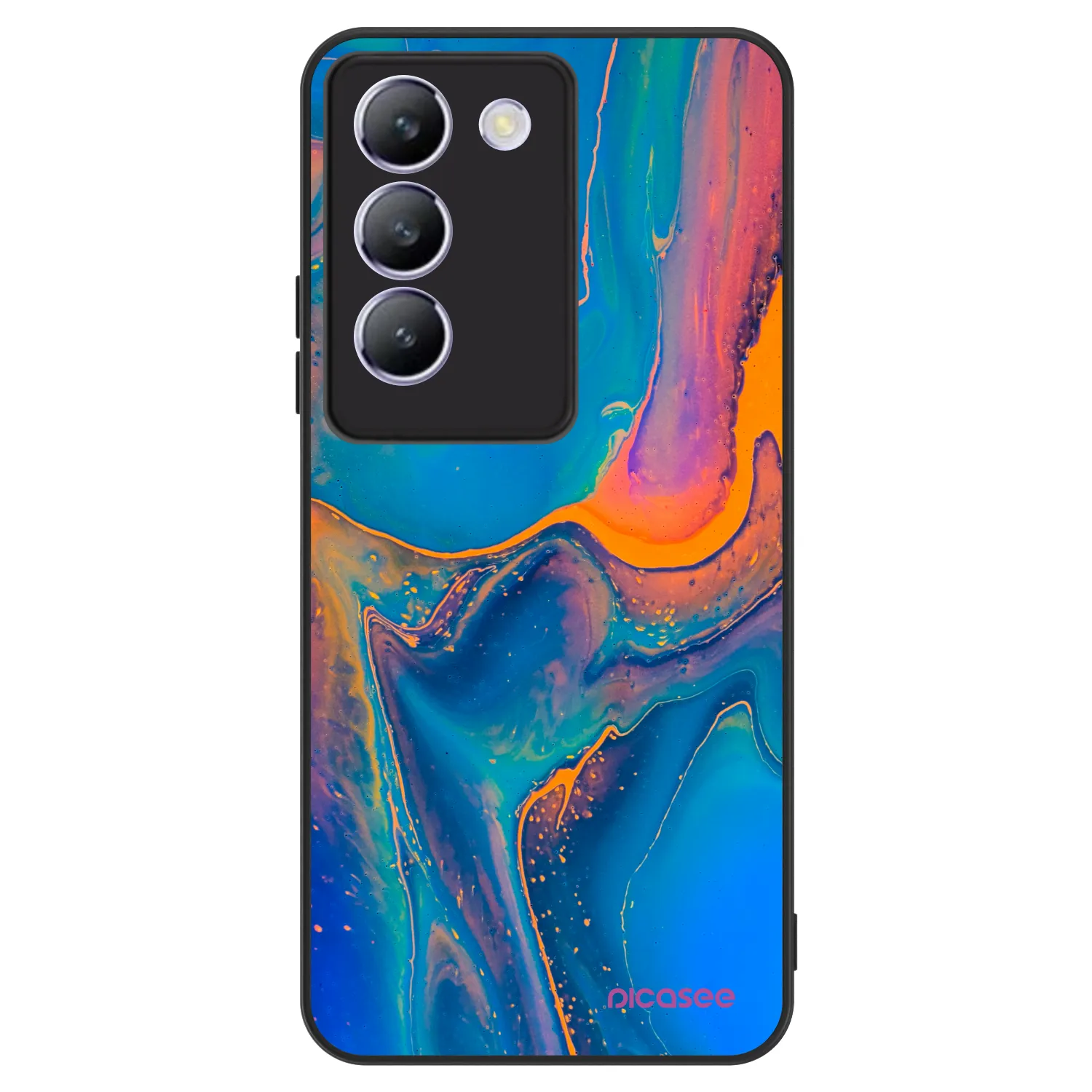 Picasee ULTIMATE CASE za Vivo V40 SE 5G - Rainbow