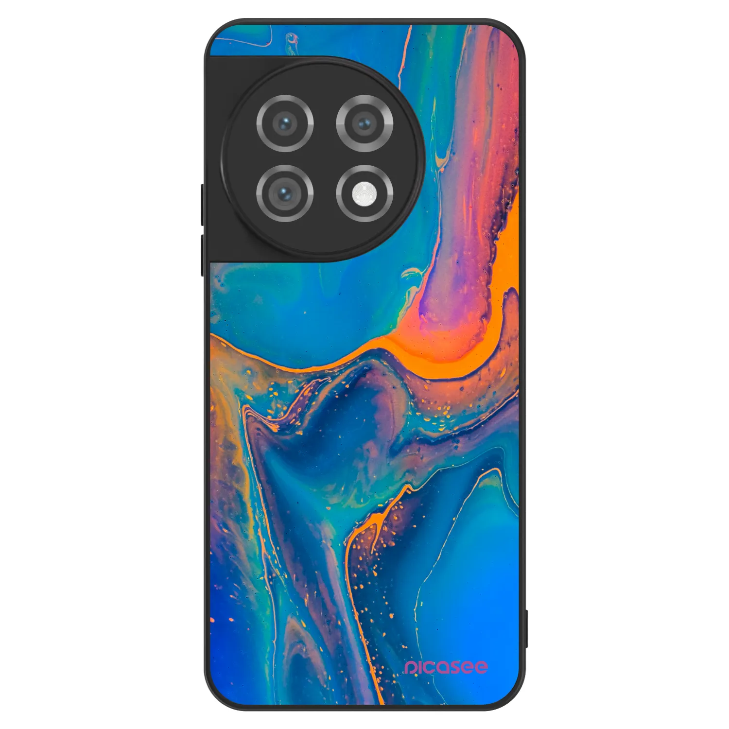 Picasee ULTIMATE CASE za OnePlus 11 5G - Rainbow