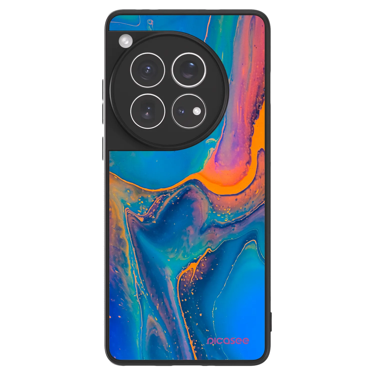 Picasee ULTIMATE CASE za OnePlus 12 5G - Rainbow
