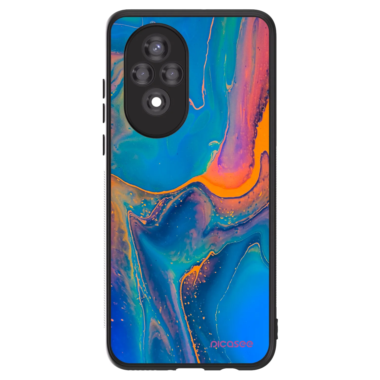 Picasee ULTIMATE CASE za Honor 200 Pro 5G - Rainbow