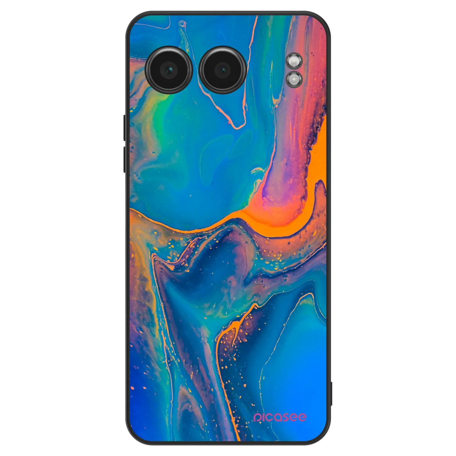 Picasee ULTIMATE CASE za OnePlus Nord 4 - Rainbow