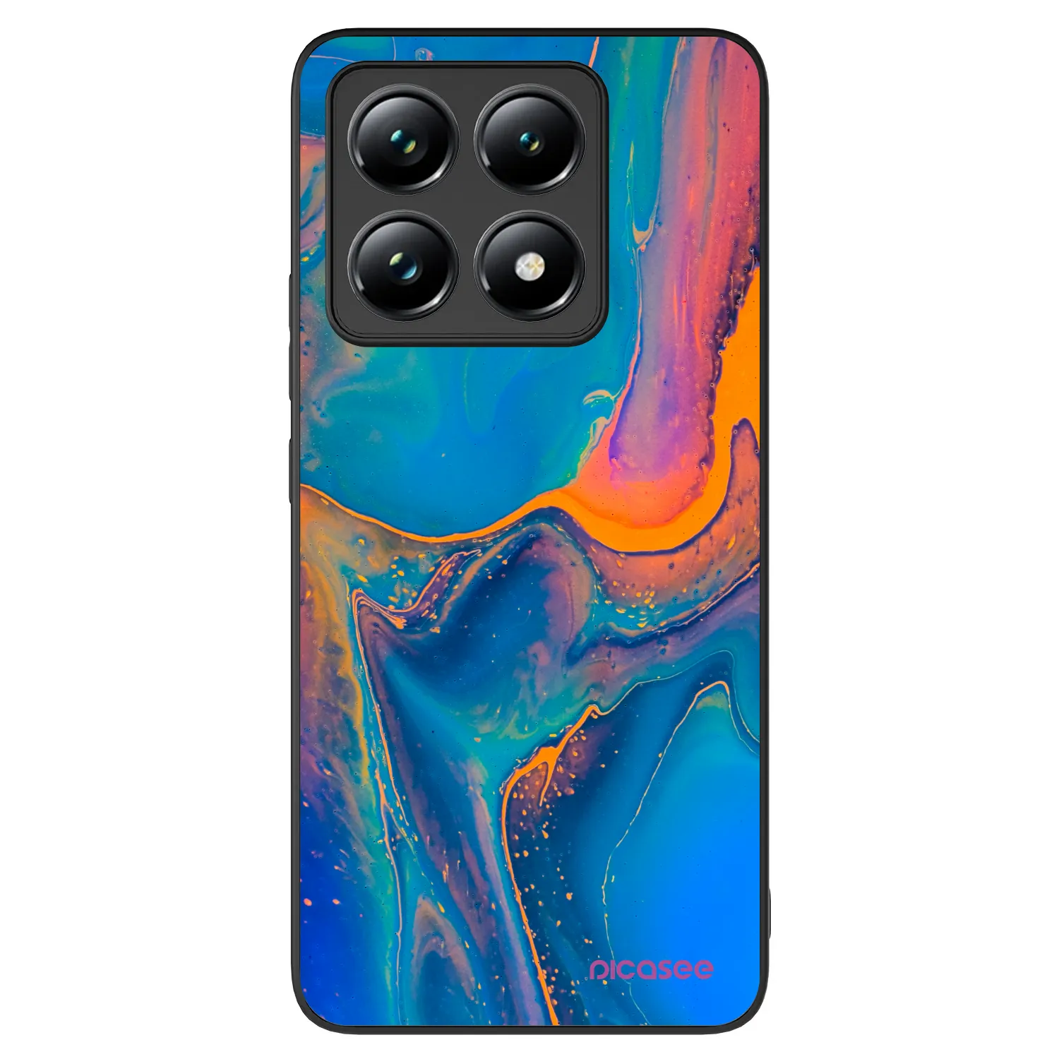 Picasee ULTIMATE CASE za Xiaomi 14T - Rainbow