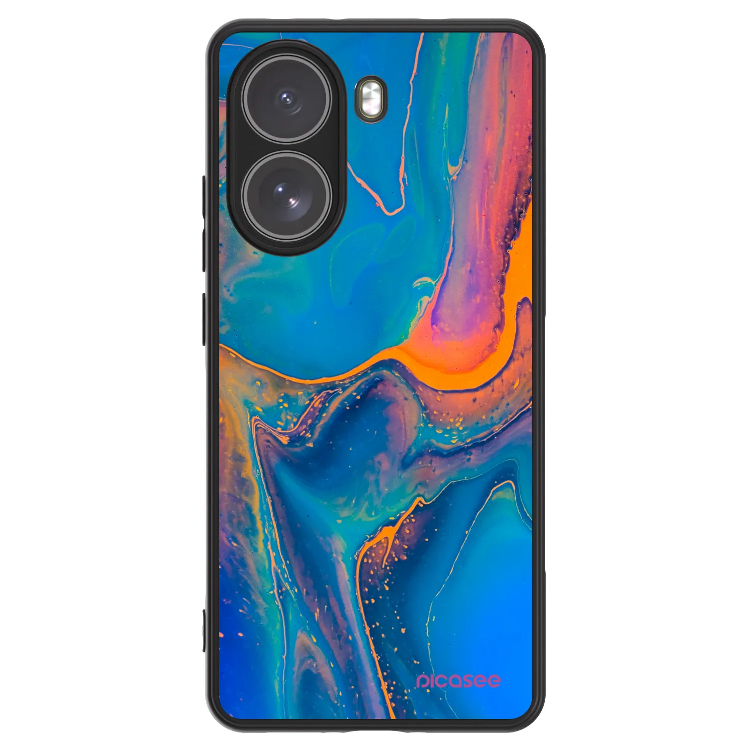 Picasee ULTIMATE CASE za Xiaomi Poco X7 - Rainbow