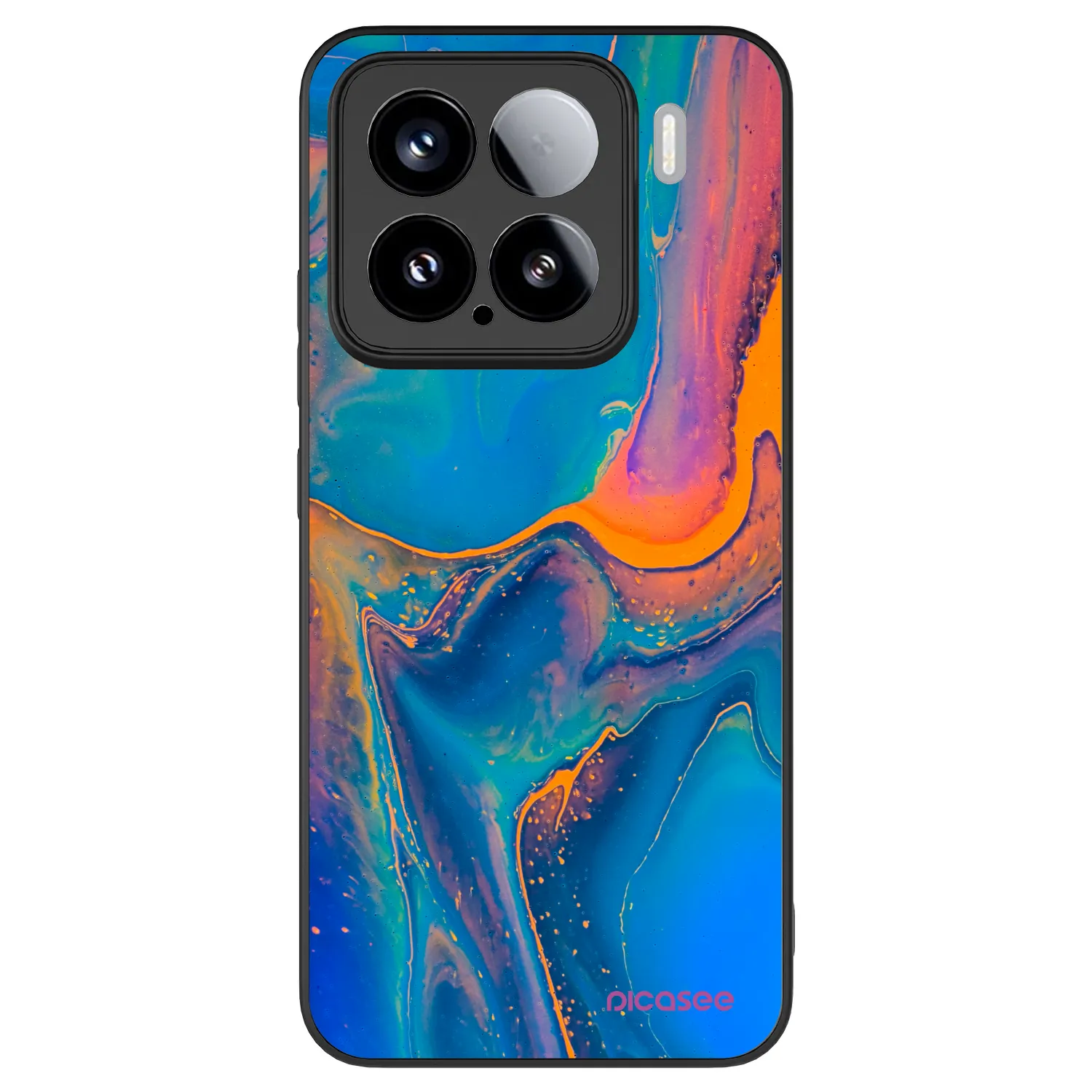 Picasee ULTIMATE CASE za Xiaomi 15 - Rainbow