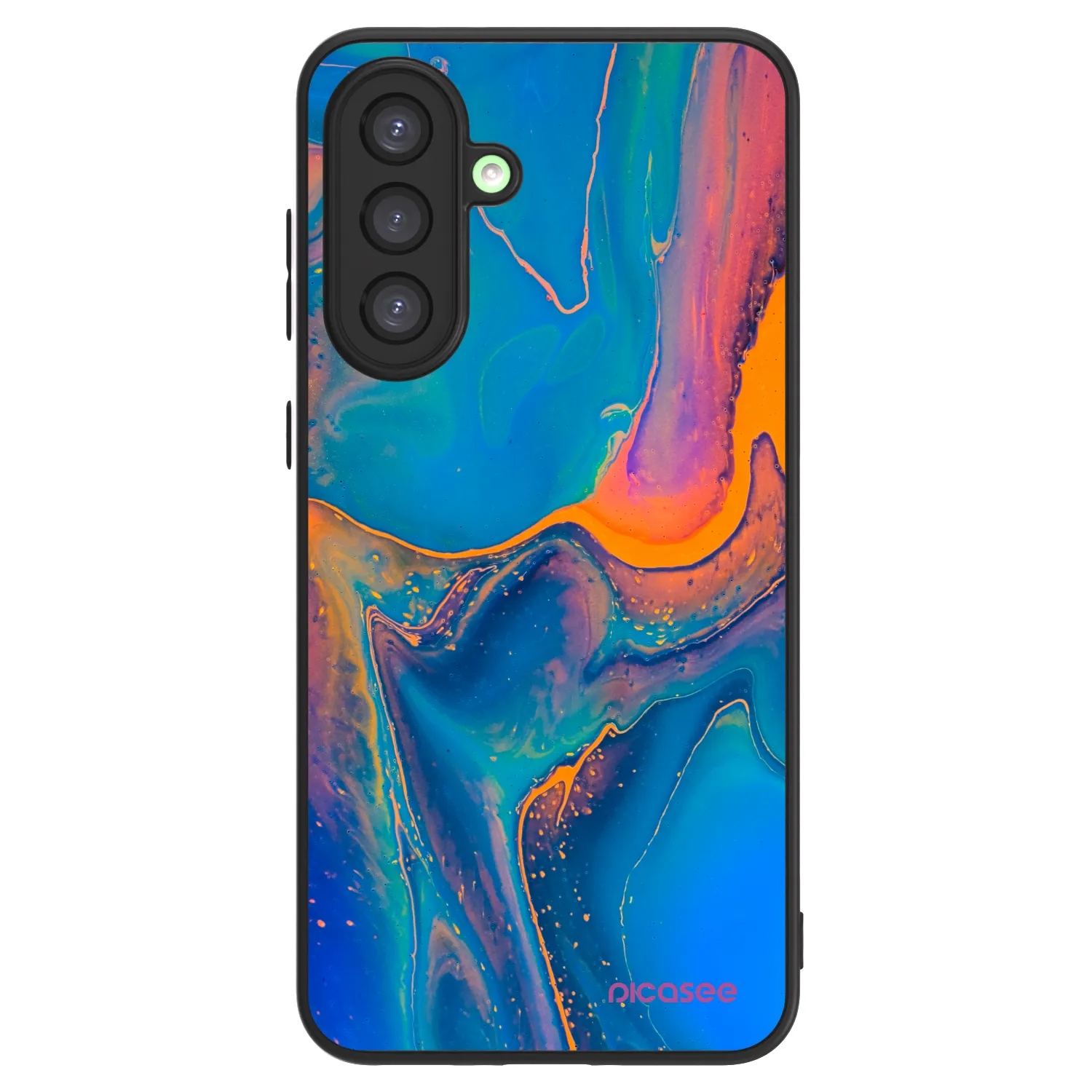 Picasee ULTIMATE CASE za Samsung Galaxy A26 5G A266B - Rainbow