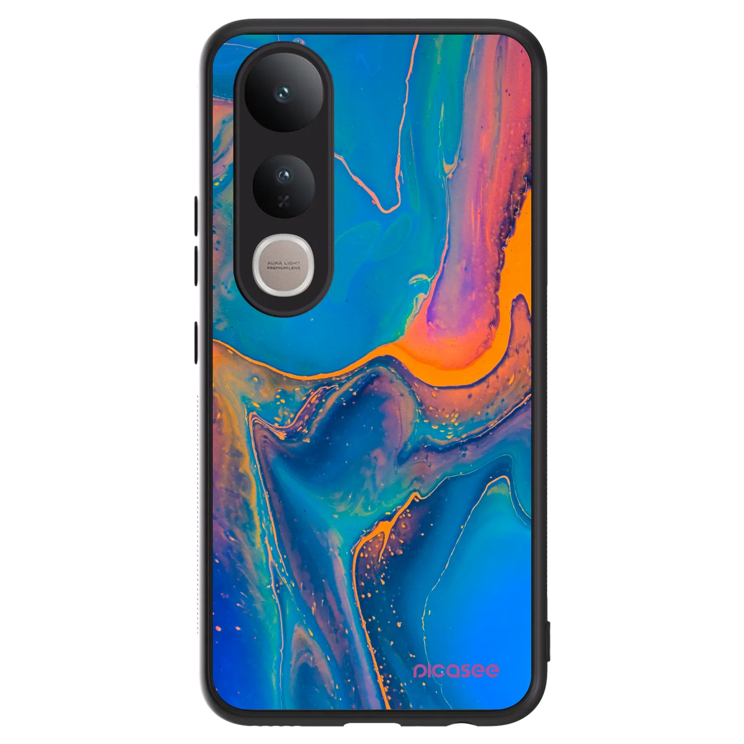 Picasee ULTIMATE CASE za Vivo V50 Lite 5G - Rainbow