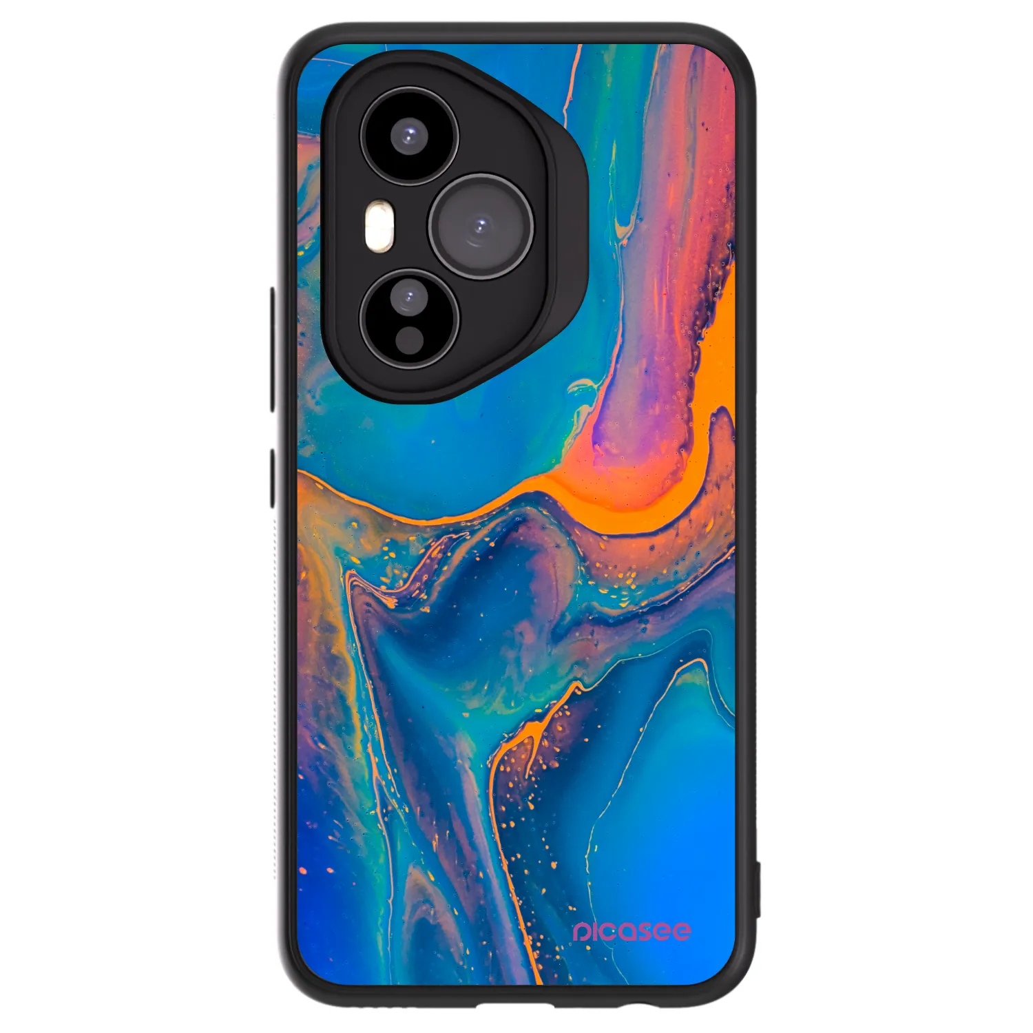 Picasee ULTIMATE CASE za Honor 400 Pro 5G - Rainbow