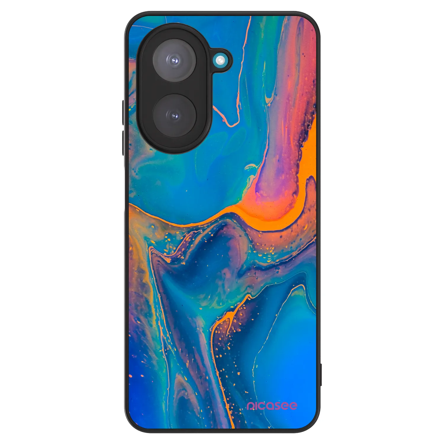 Picasee ULTIMATE CASE za Xiaomi Redmi A5 - Rainbow