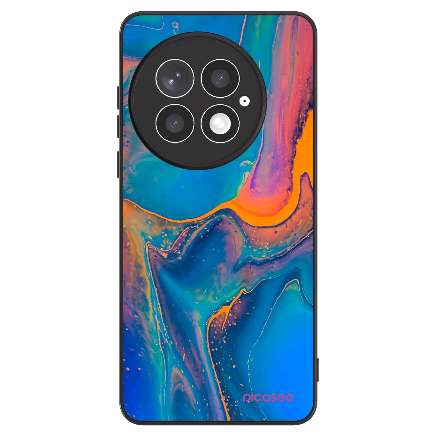Picasee ULTIMATE CASE za OnePlus 13 5G - Rainbow