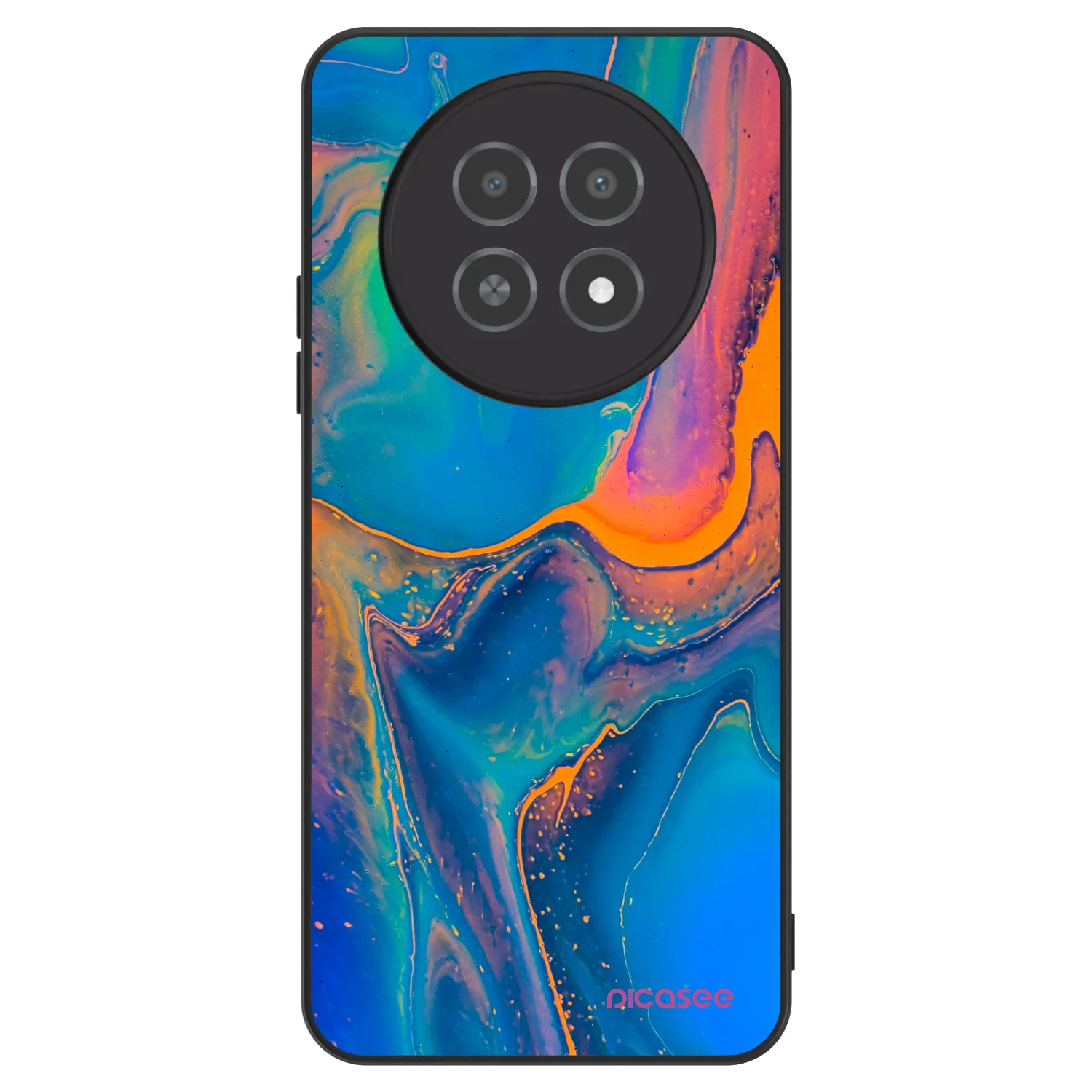 Picasee ULTIMATE CASE za Realme 12X - Rainbow