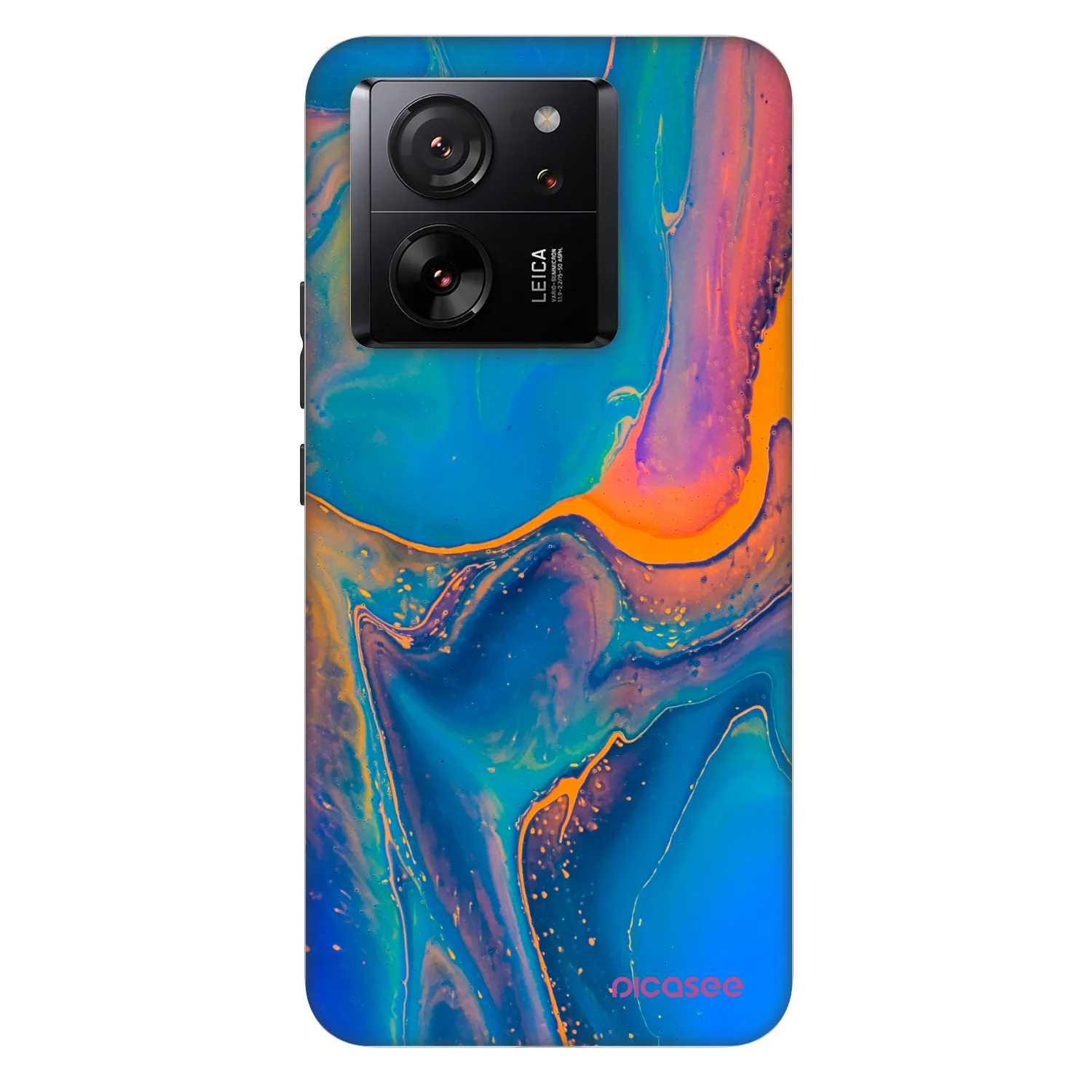 Picasee Fashion Case za Xiaomi 13T Pro - Rainbow
