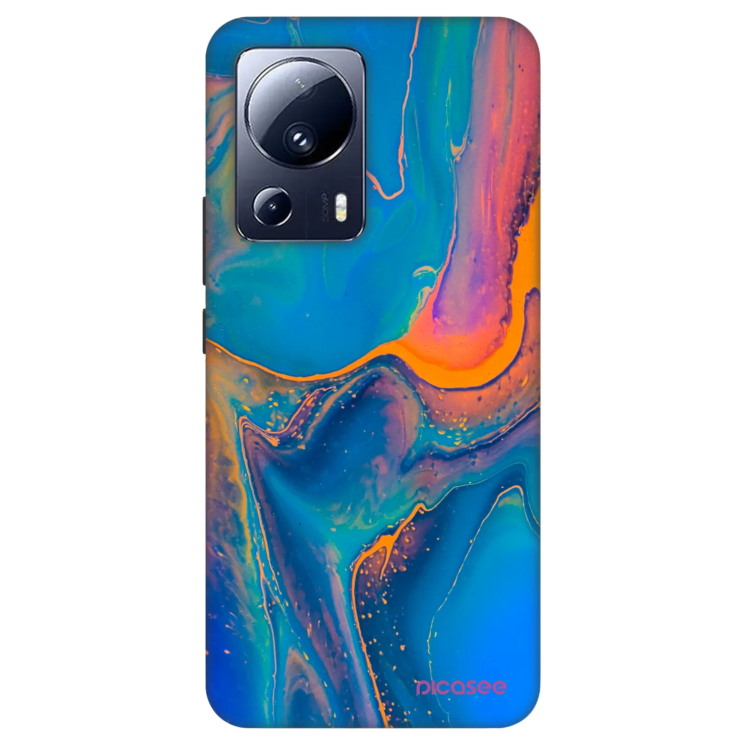 Picasee Fashion Case za Xiaomi 13 Lite - Rainbow