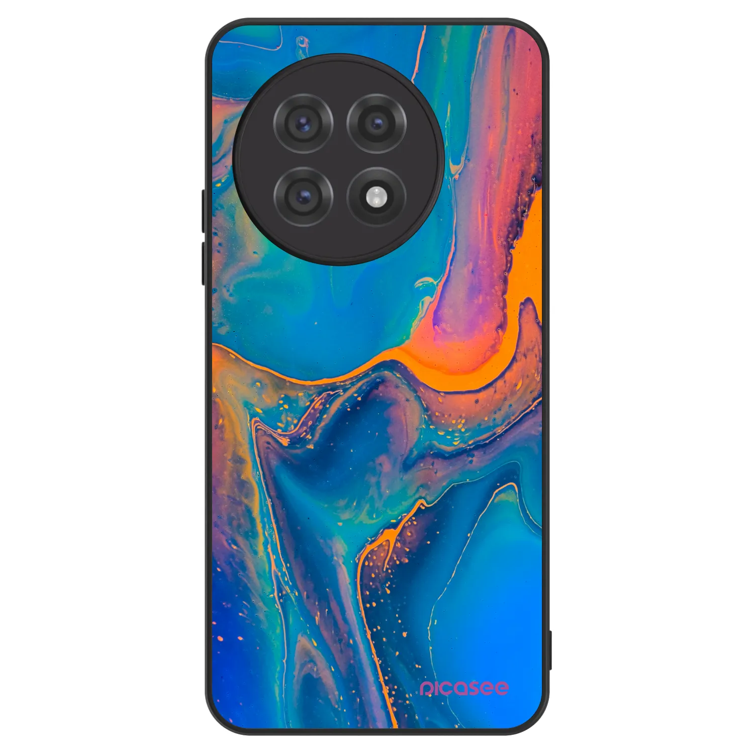 Picasee ULTIMATE CASE za OnePlus 13R 5G - Rainbow