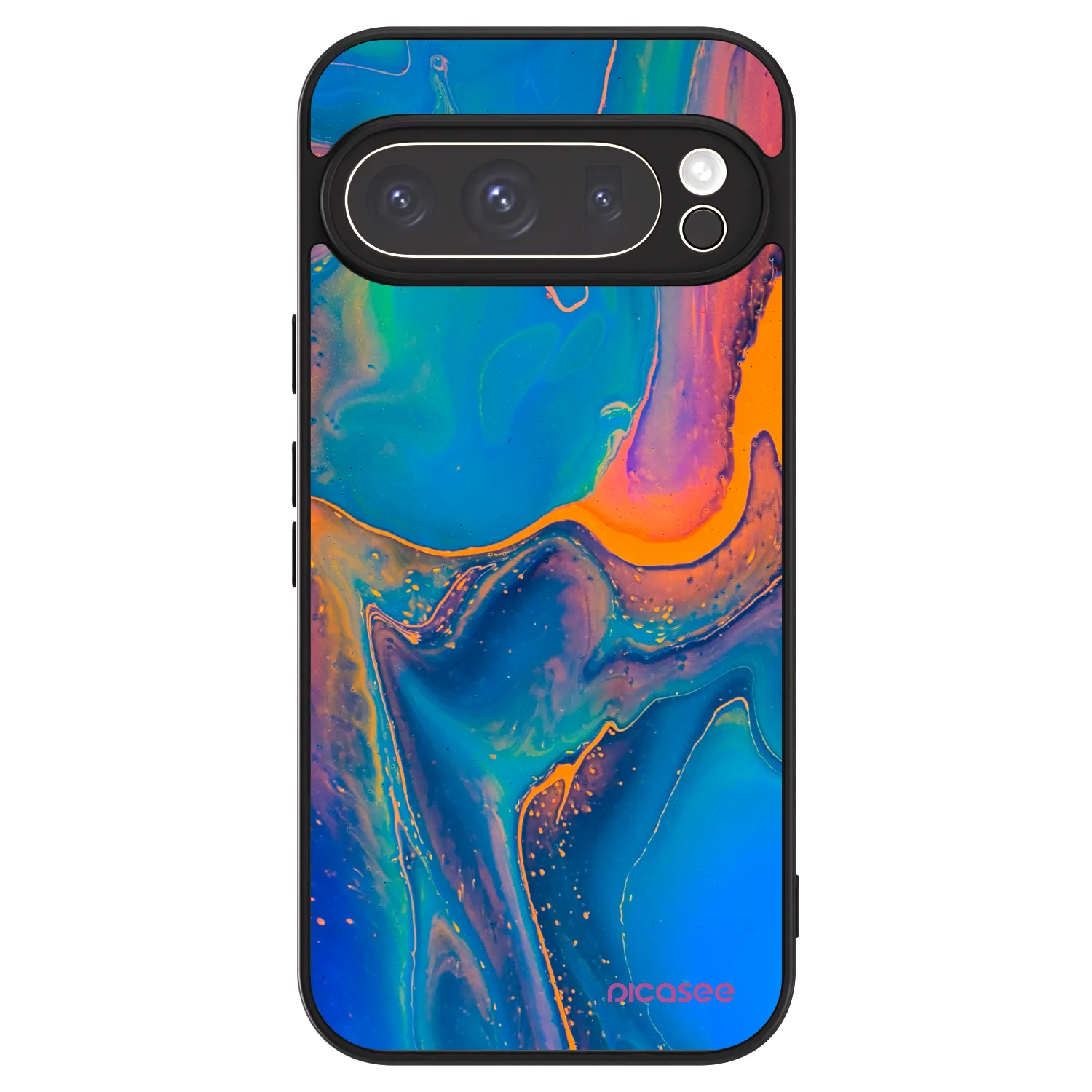 Picasee ULTIMATE CASE za Google Pixel 9 Pro XL - Rainbow