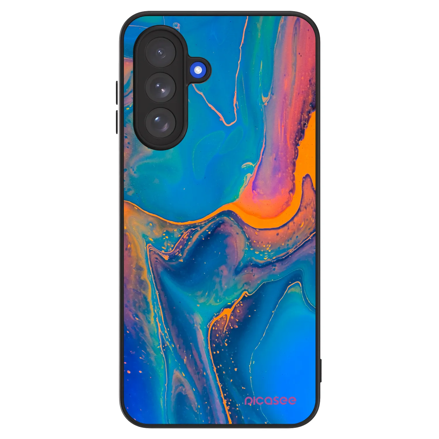 Picasee ULTIMATE CASE za Samsung Galaxy A17 5G - Rainbow