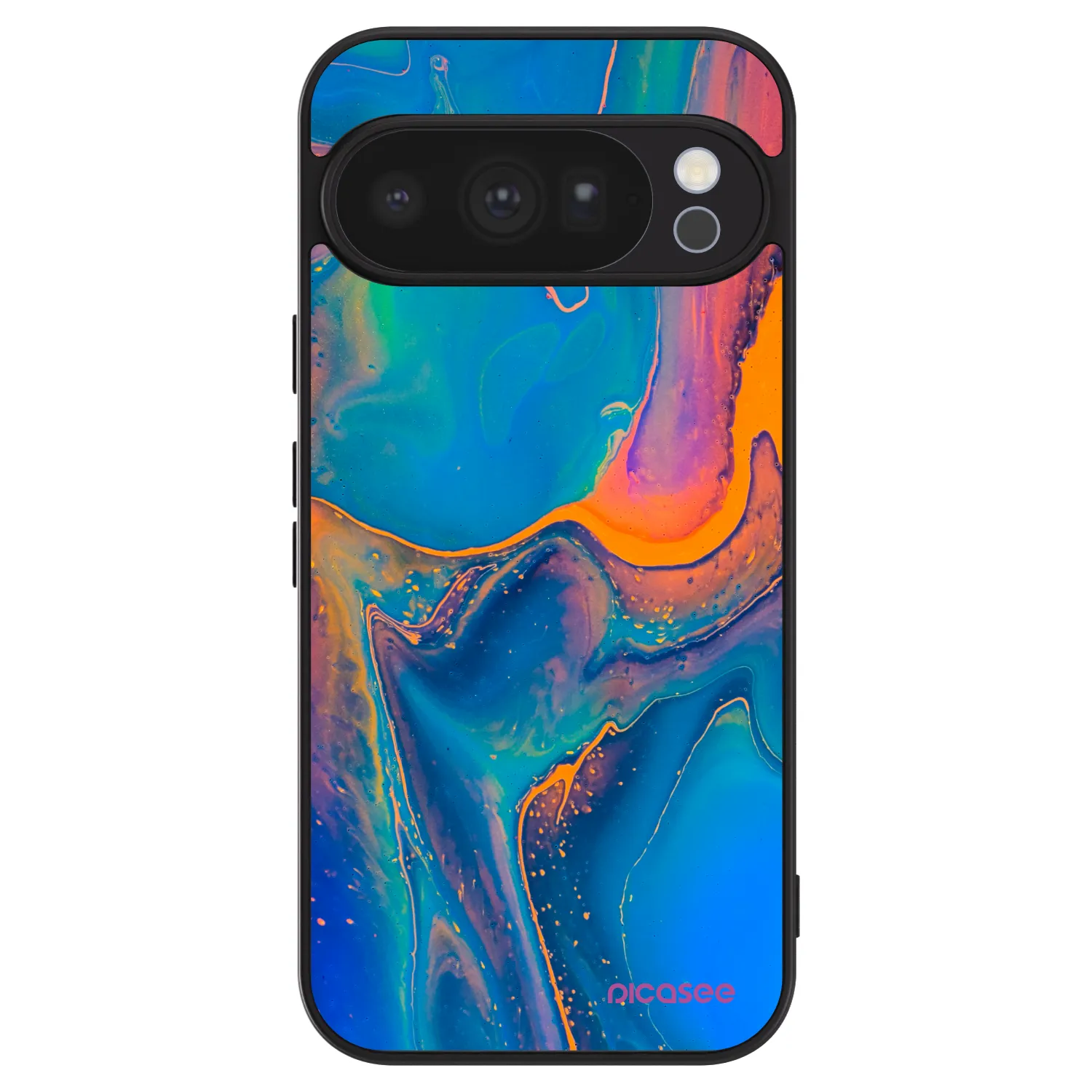 Picasee ULTIMATE CASE za Google Pixel 10 Pro - Rainbow