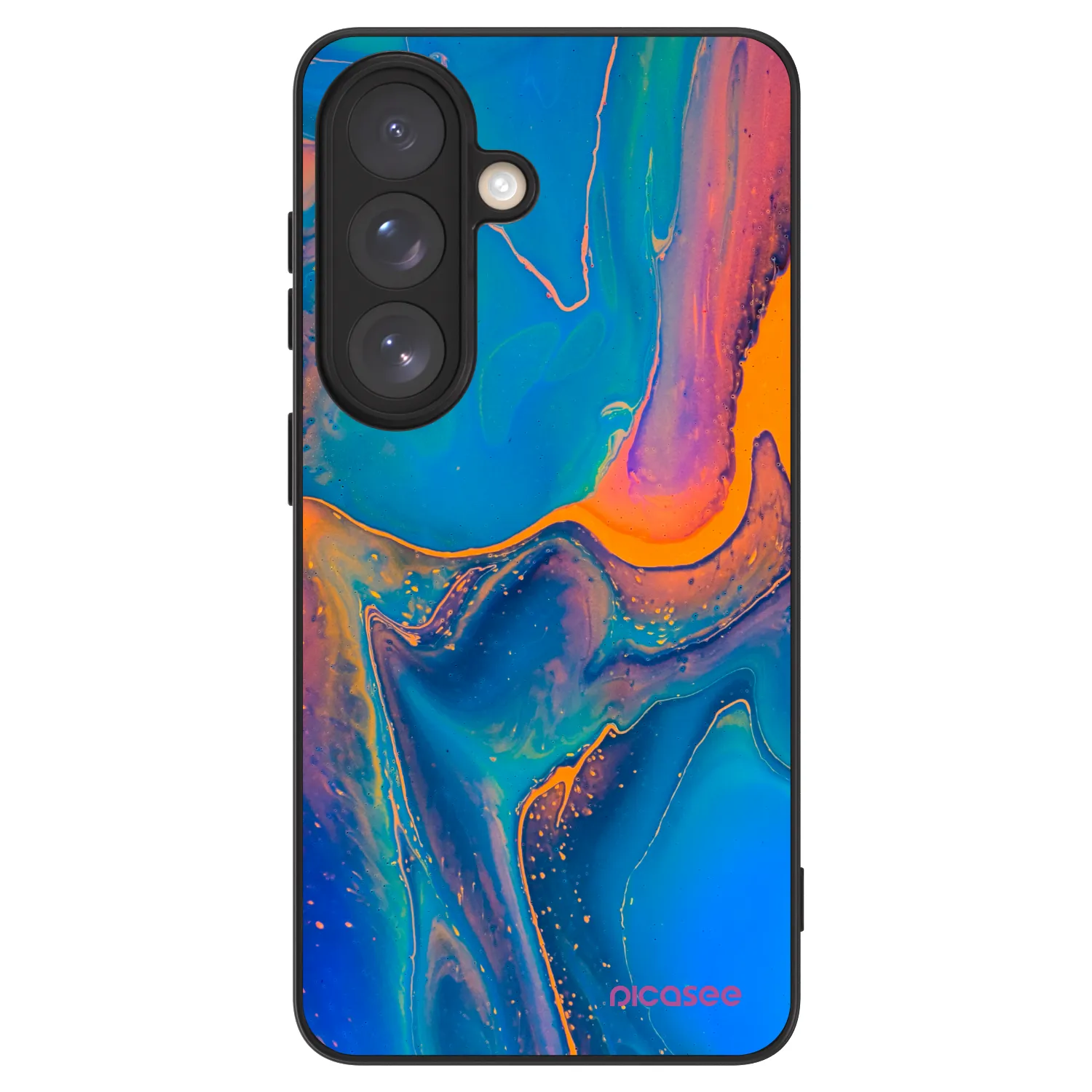 Picasee ULTIMATE CASE za Samsung Galaxy S26 - Rainbow