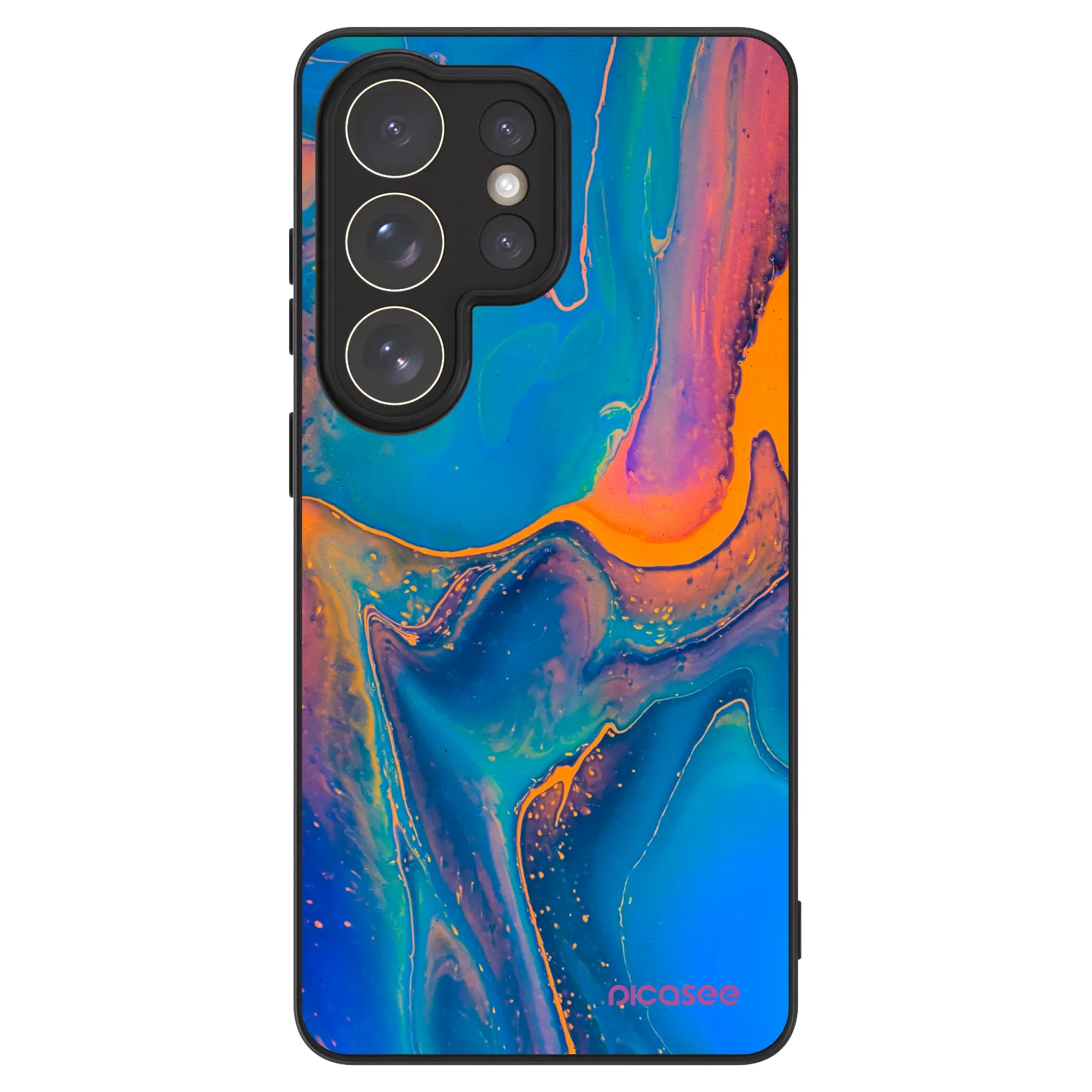 Picasee ULTIMATE CASE za Samsung Galaxy S26 Ultra - Rainbow