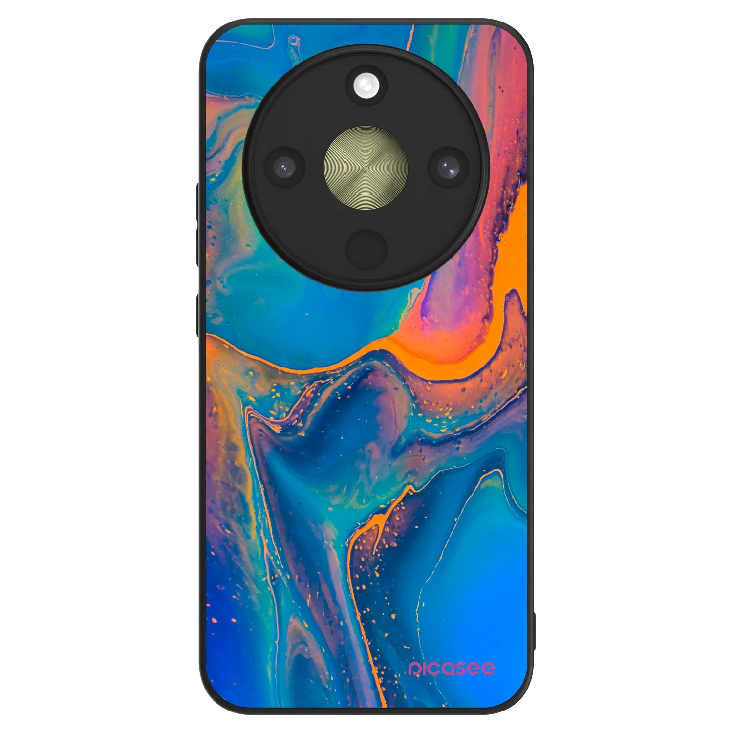 Picasee ULTIMATE CASE za Honor Magic8 Lite 5G - Rainbow