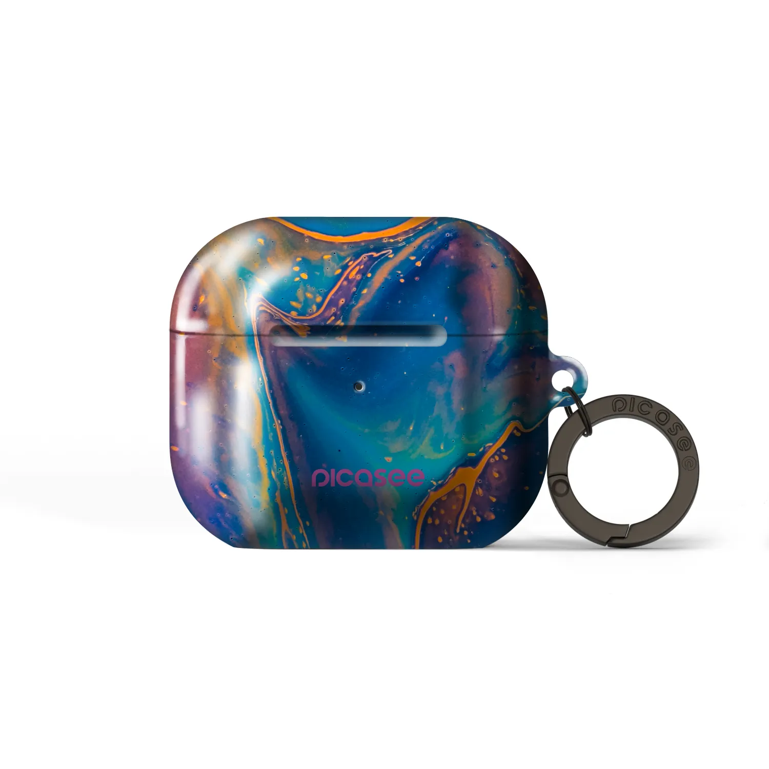Picasee Obal pro Apple AirPods 3 - Rainbow