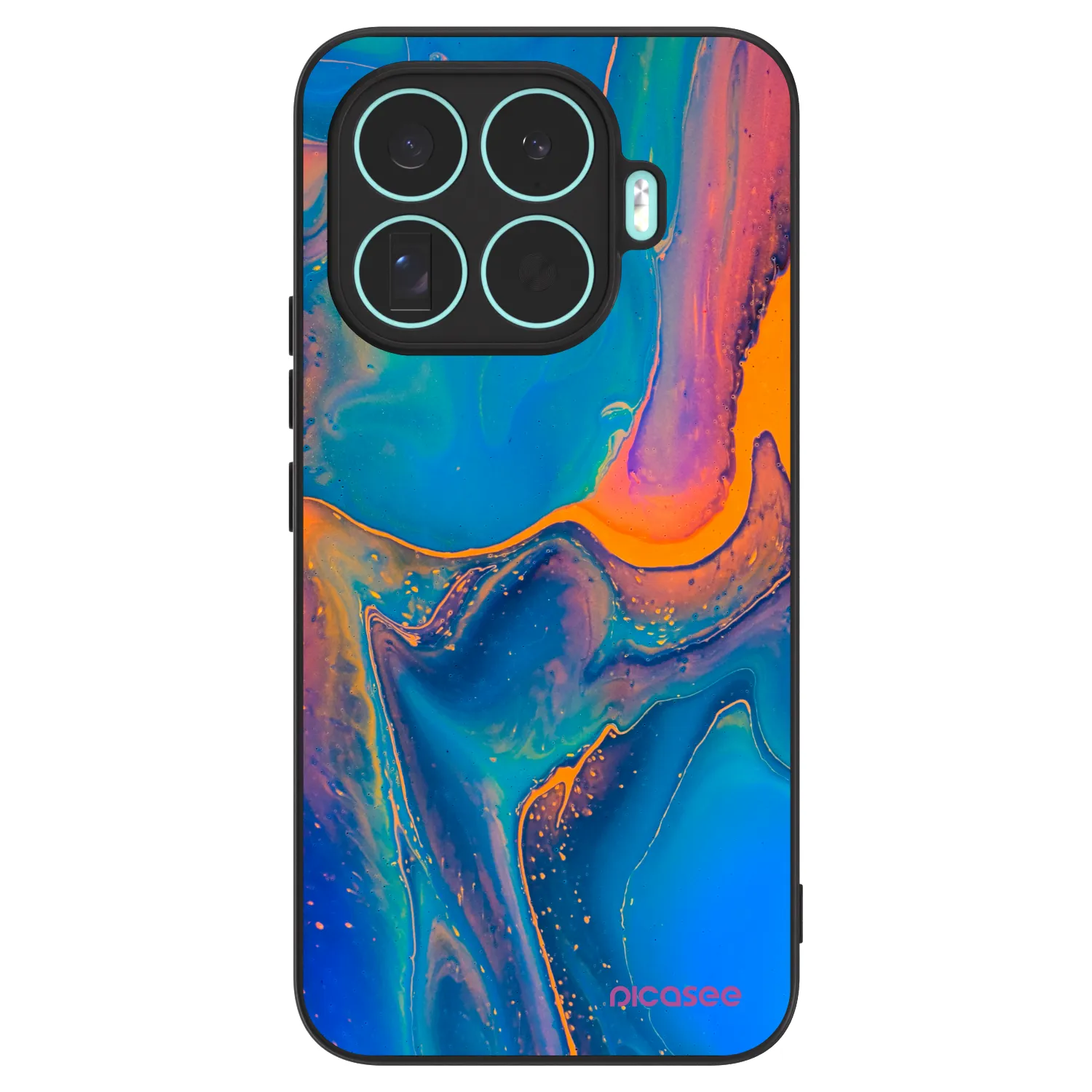 Picasee ULTIMATE CASE za Xiaomi 17T Pro - Rainbow