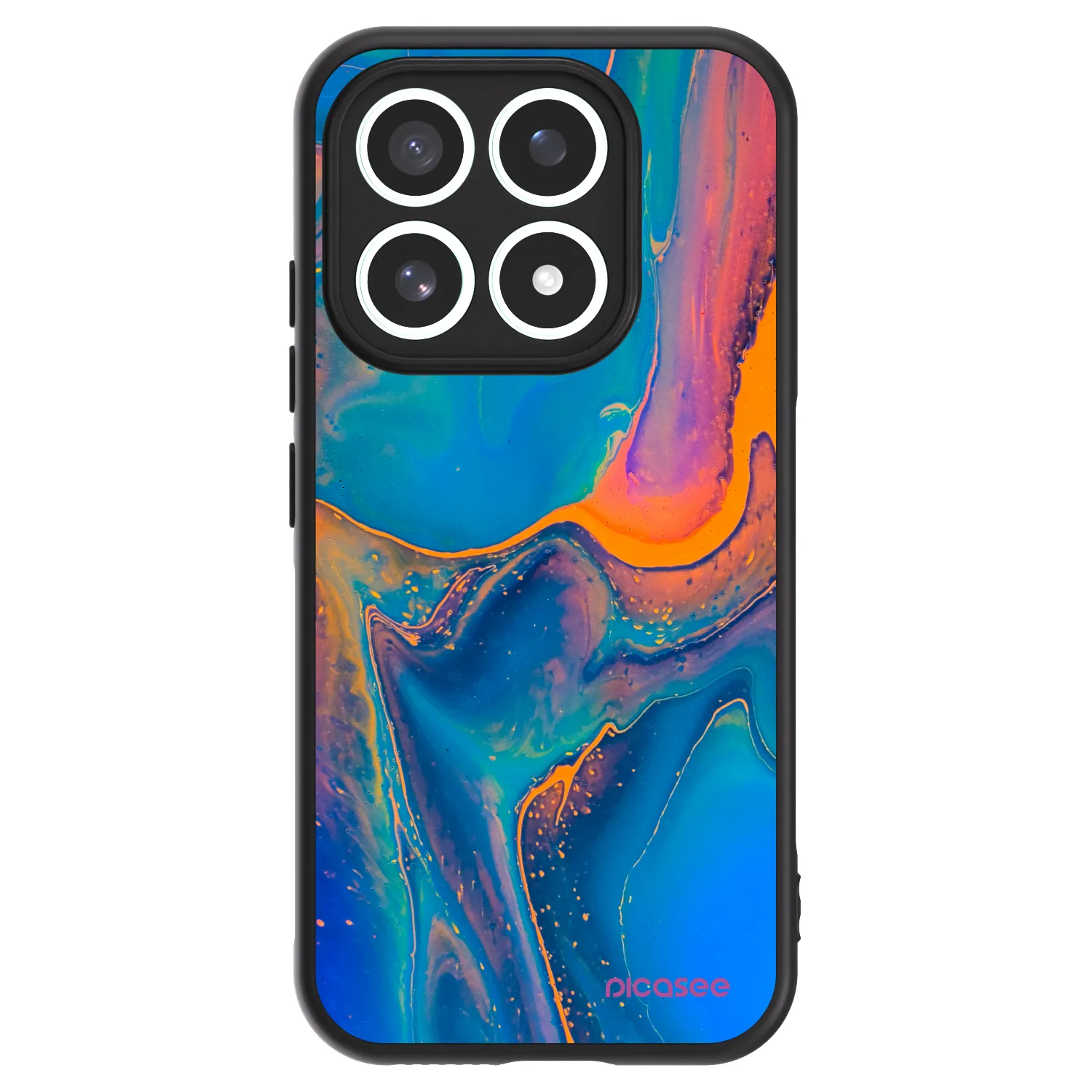 Picasee ULTIMATE CASE PowerShare za Xiaomi 17 - Rainbow