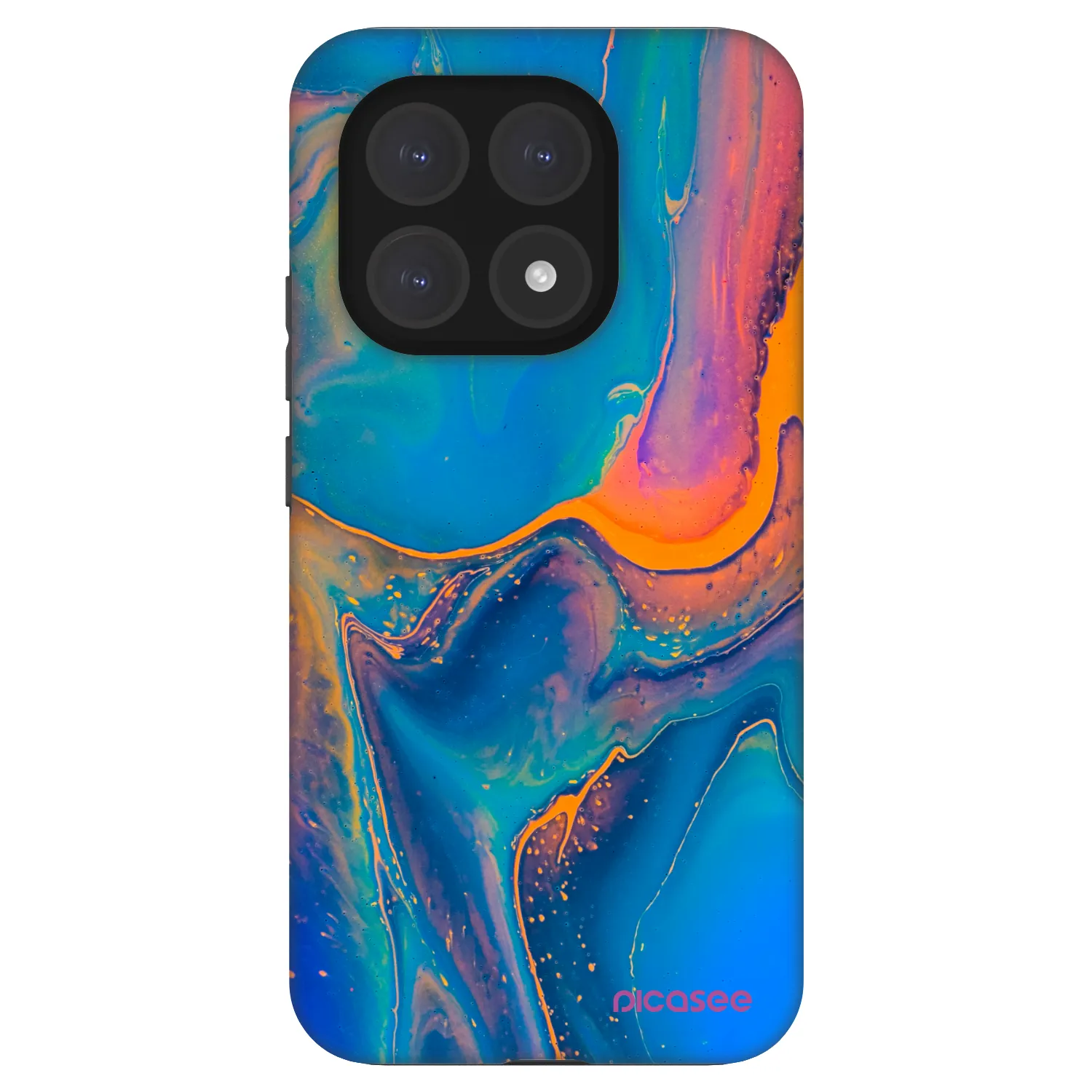 Picasee Fashion Case za Xiaomi 15T - Rainbow