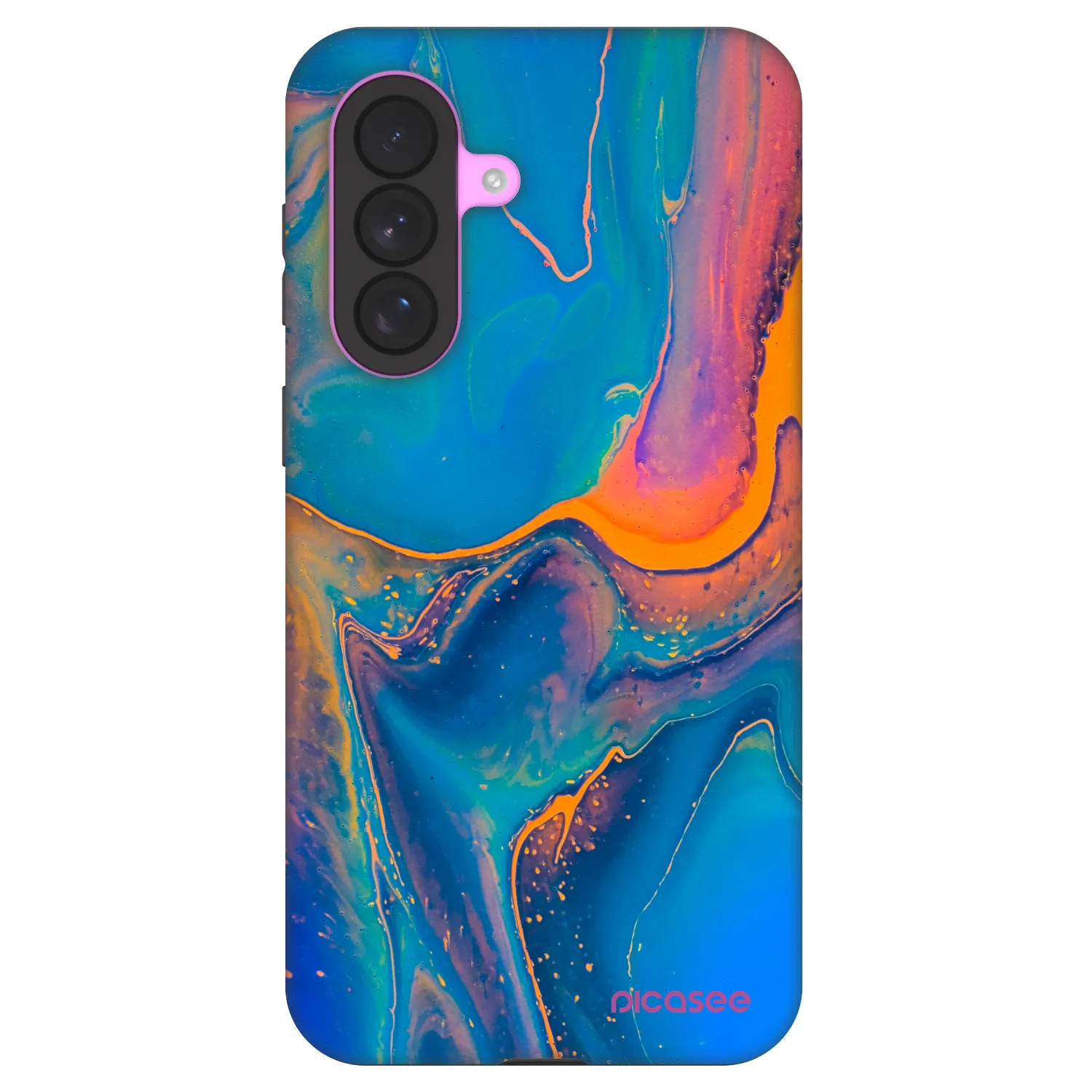 Picasee Fashion Case za Samsung Galaxy A37 - Rainbow