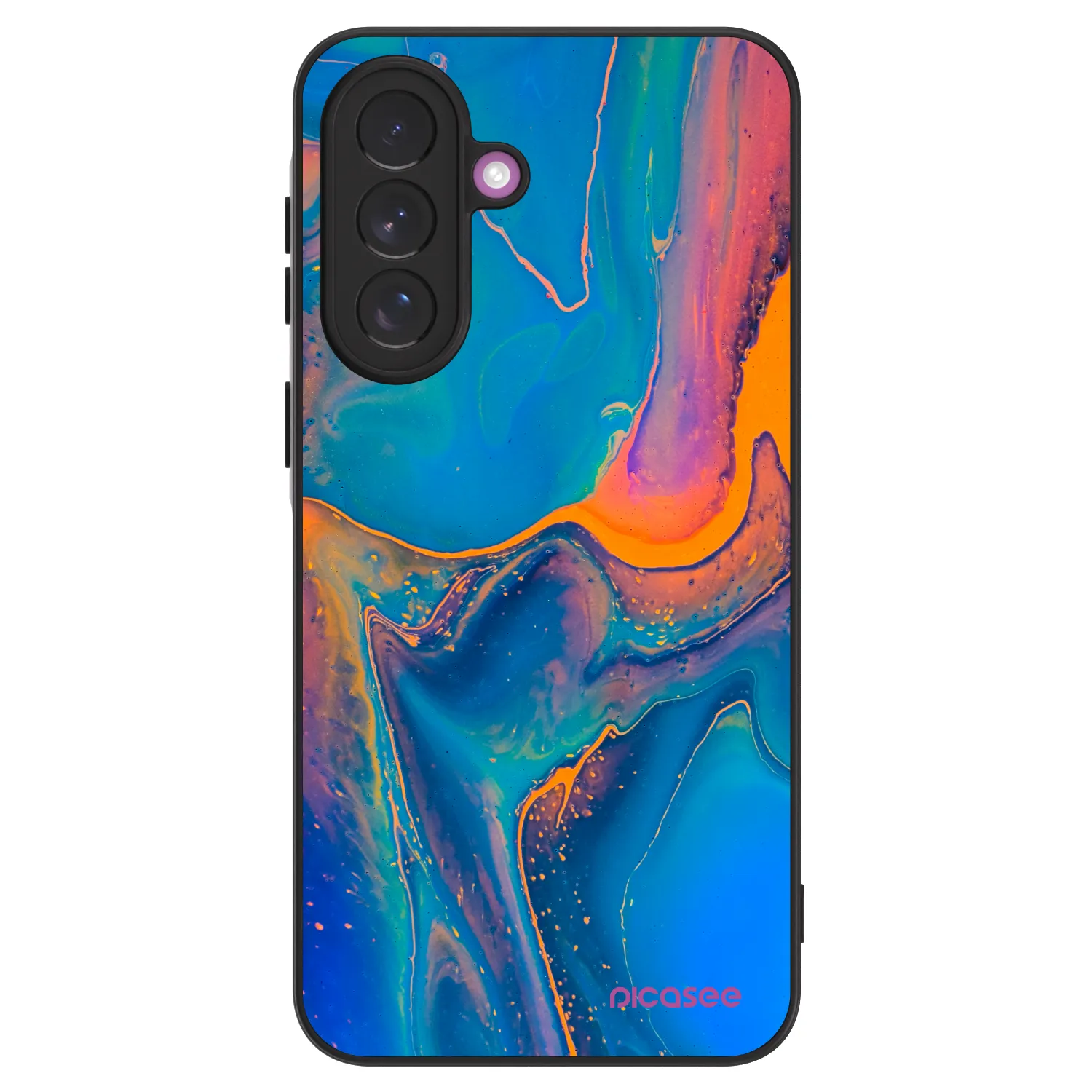 Picasee ULTIMATE CASE za Samsung Galaxy A37 - Rainbow