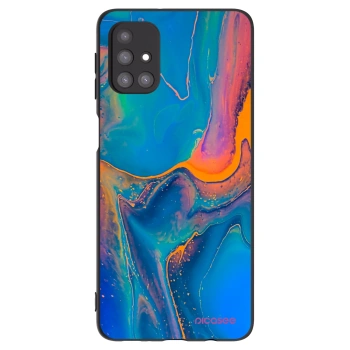 Maskica za Samsung Galaxy M31s - Rainbow