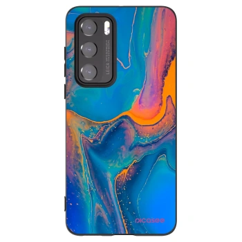 Maskica za Huawei P40 - Rainbow