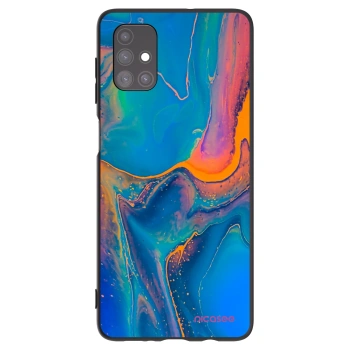 Maskica za Samsung Galaxy M51 M515F - Rainbow