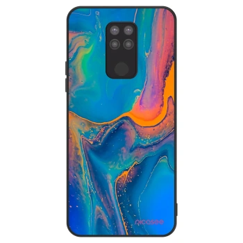 Maskica za Xiaomi Redmi Note 9 - Rainbow