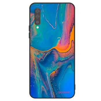 Maskica za Samsung Galaxy A50 A505F - Rainbow