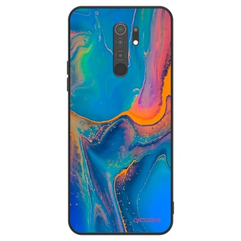 Maskica za Xiaomi Redmi 9 - Rainbow