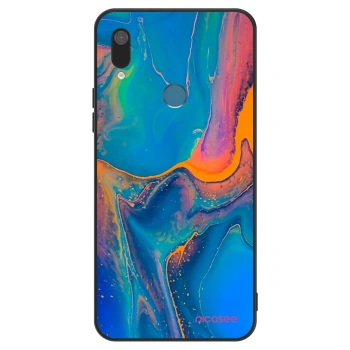 Maskica za Huawei Y7 2019 - Rainbow
