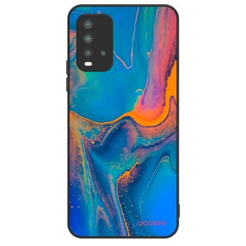 Maskica za Xiaomi Redmi 9T - Rainbow