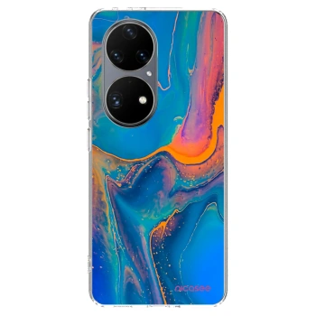 Maskica za Huawei P50 - Rainbow