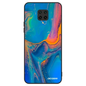 Maskica za Xiaomi Redmi Note 9S - Rainbow