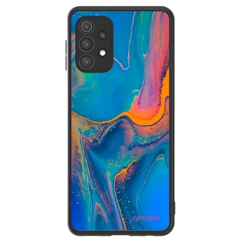 Picasee ULTIMATE CASE za Samsung Galaxy A32 5G A326B - Rainbow