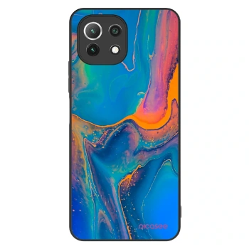 Maskica za Xiaomi Mi 11 Lite - Rainbow