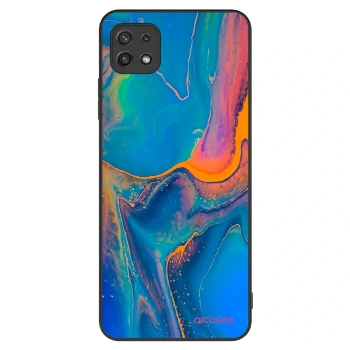 Maskica za Samsung Galaxy A22 A226B 5G - Rainbow