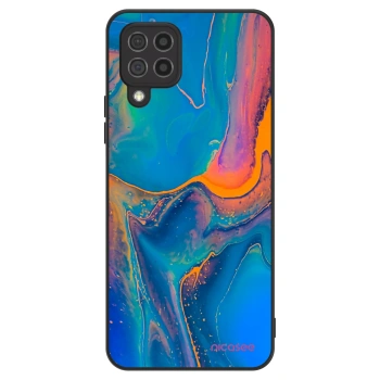 Maskica za Samsung Galaxy A22 A225F 4G - Rainbow